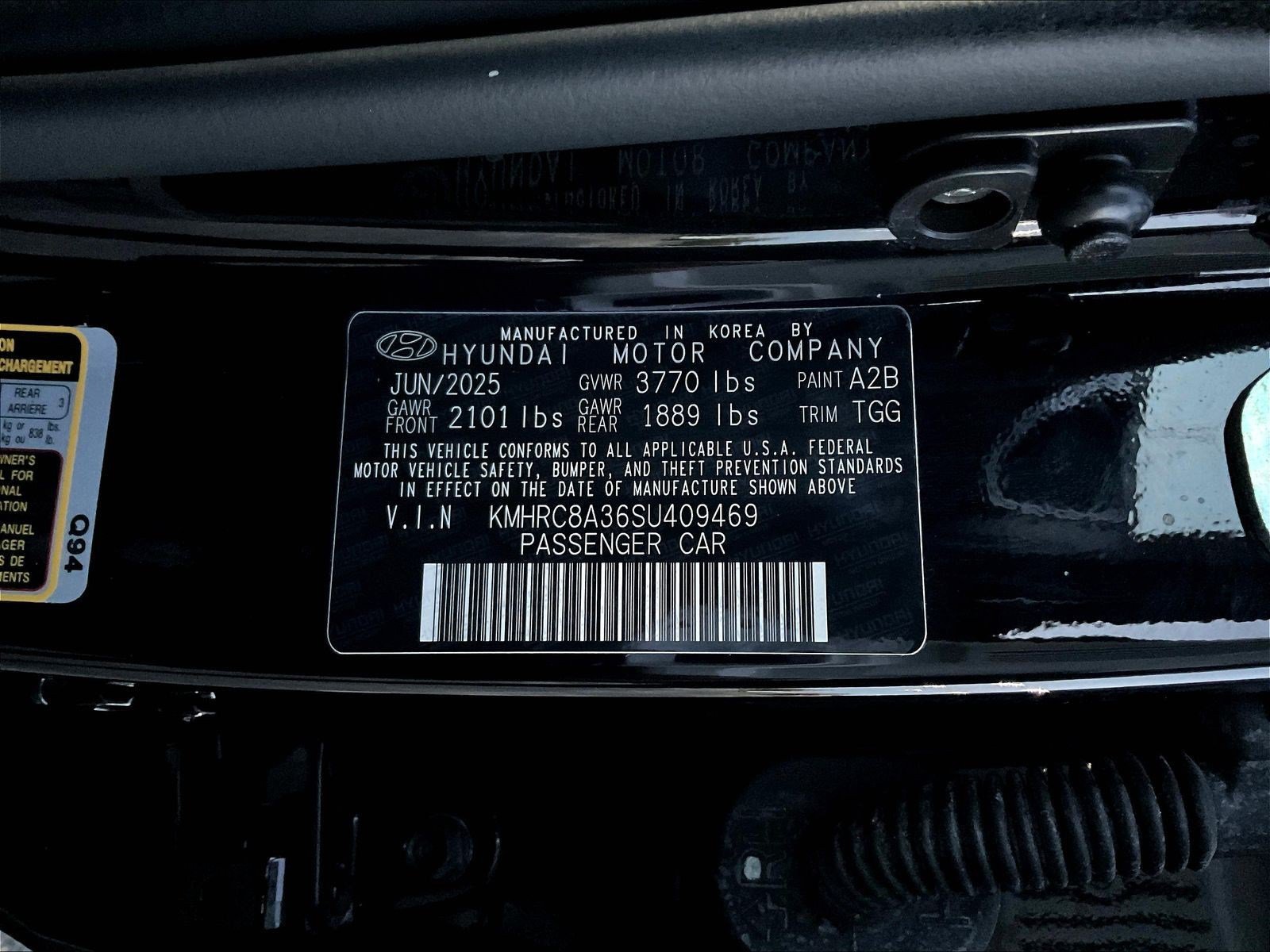 Used 2025 Hyundai Venue SEL FWD image 18