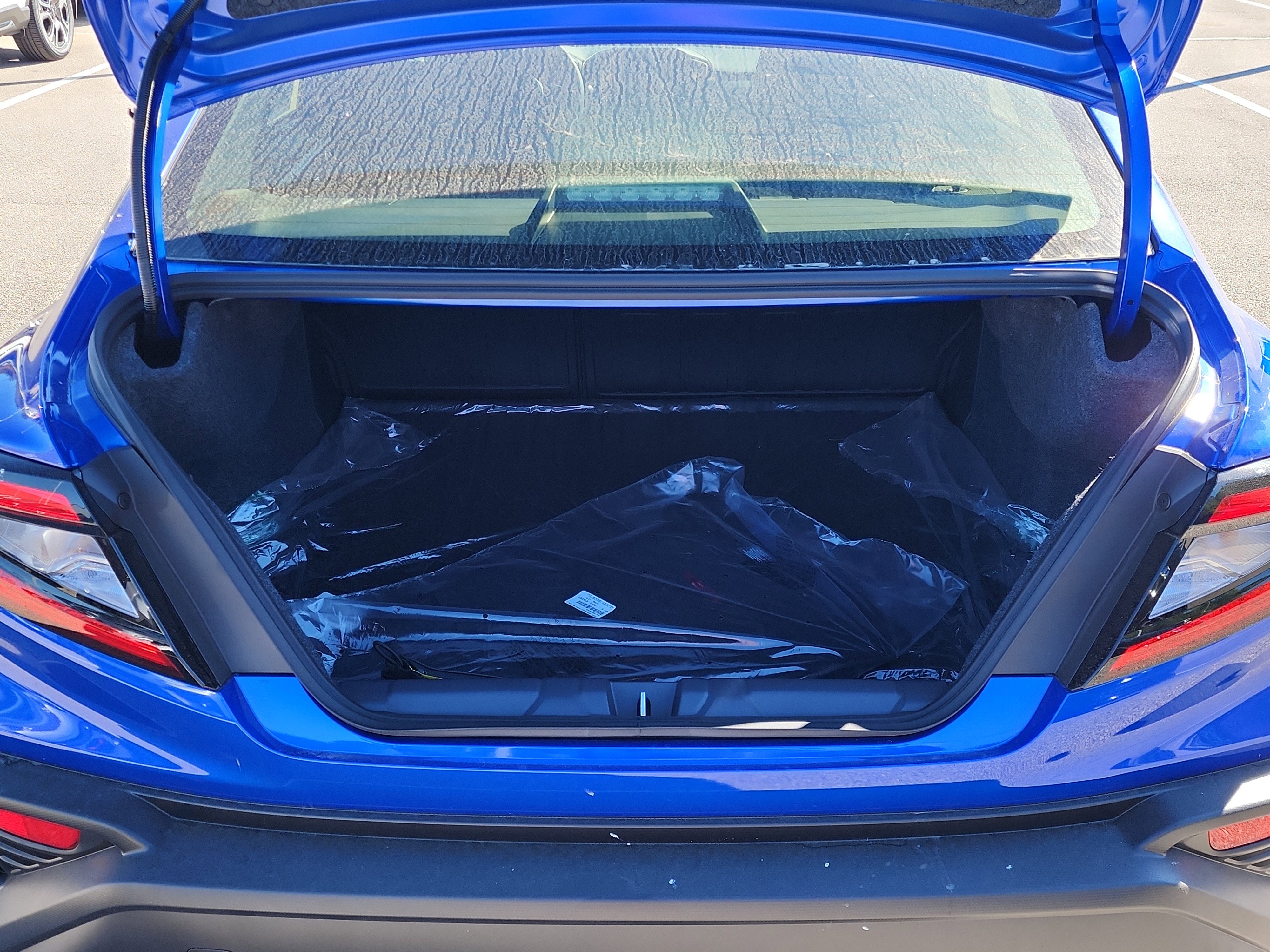 New 2025 Subaru WRX Premium w/ Popular Package #1A image 4