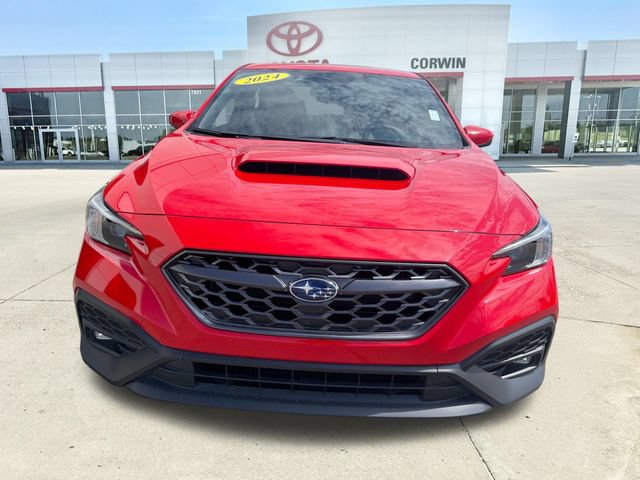 Used 2024 Subaru WRX Premium AWD/4WD image 8