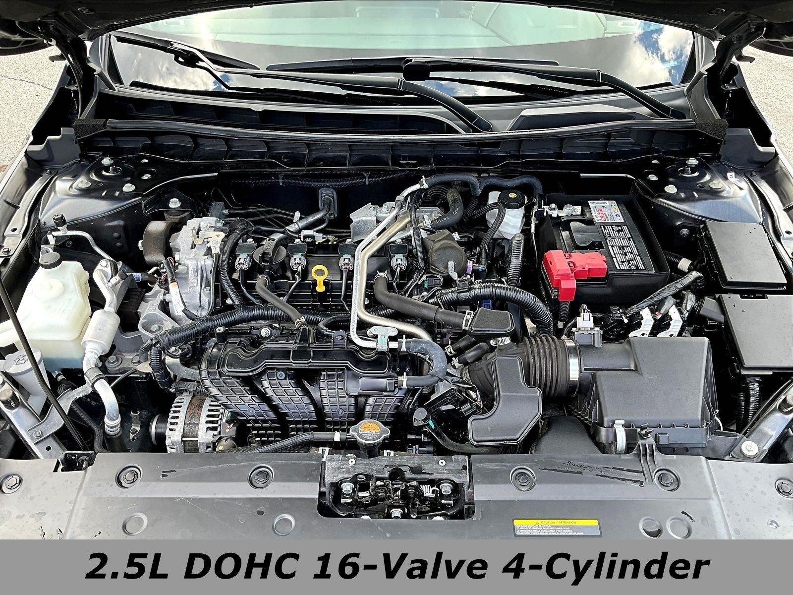 Certified 2022 Nissan Altima 2.5 SR FWD image 29