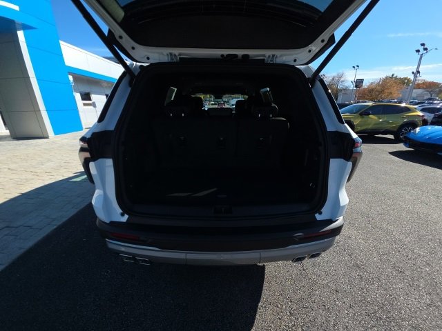 New 2026 Chevrolet Traverse LT image 29