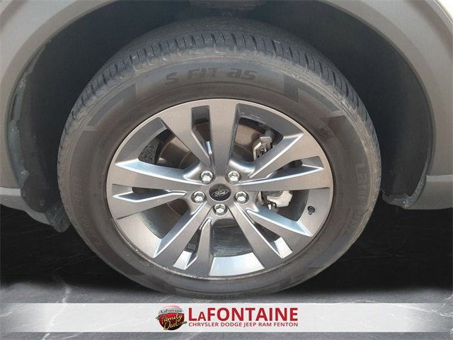 Used 2022 Ford Explorer XLT w/ Equipment Group 202A image 53