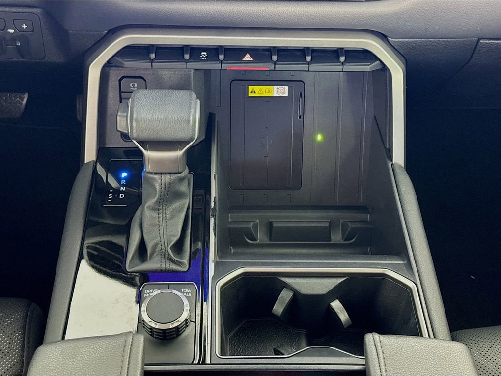 Used 2023 Toyota Tundra Limited w/ Power Package image 38