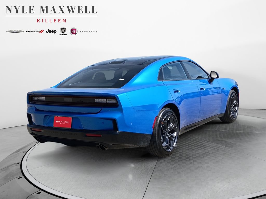 New 2026 Dodge Charger GT w/ Driver Convenience Group AWD/4WD image 16