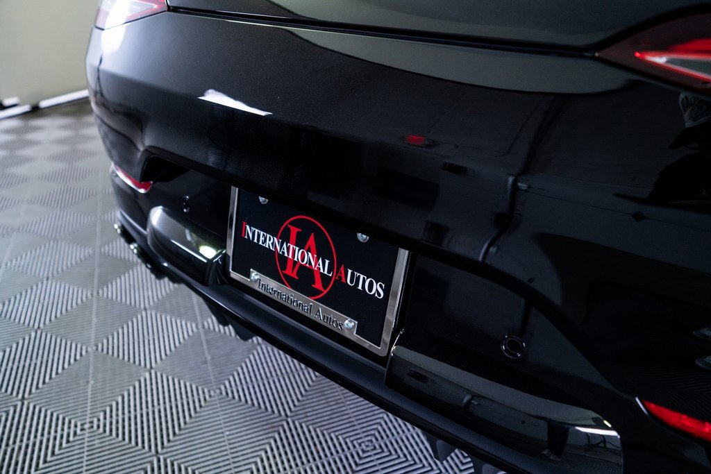 New 2026 Mercedes-Benz AMG GT 53 image 14