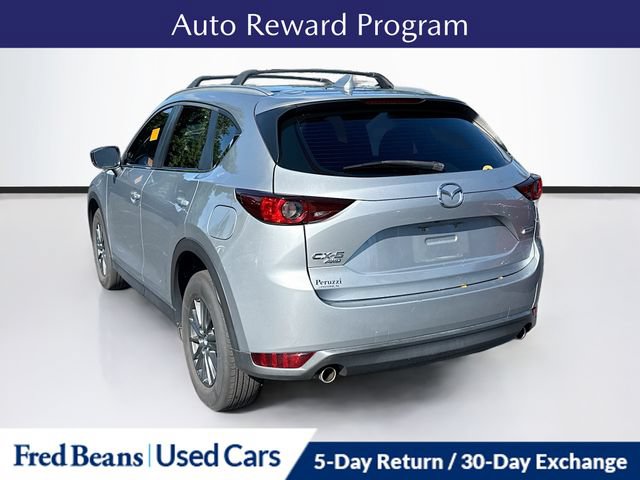 Used 2019 MAZDA CX-5 Sport w/ I-ACTIVSENSE Package AWD/4WD image 7