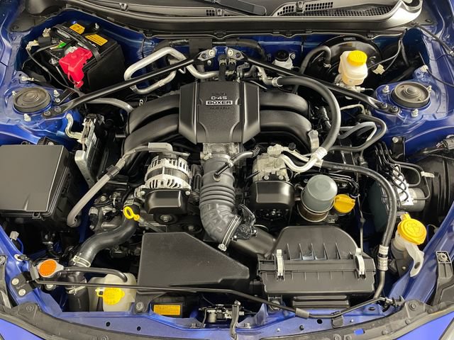 Used 2022 Subaru BRZ Limited RWD image 20