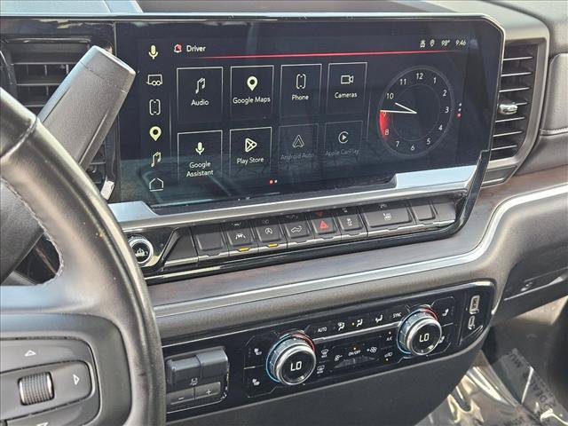 Used 2025 GMC Sierra 1500 SLT AWD/4WD image 13