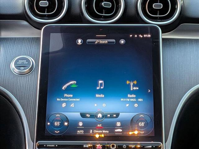 Used 2022 Mercedes-Benz C 300 Sedan image 10