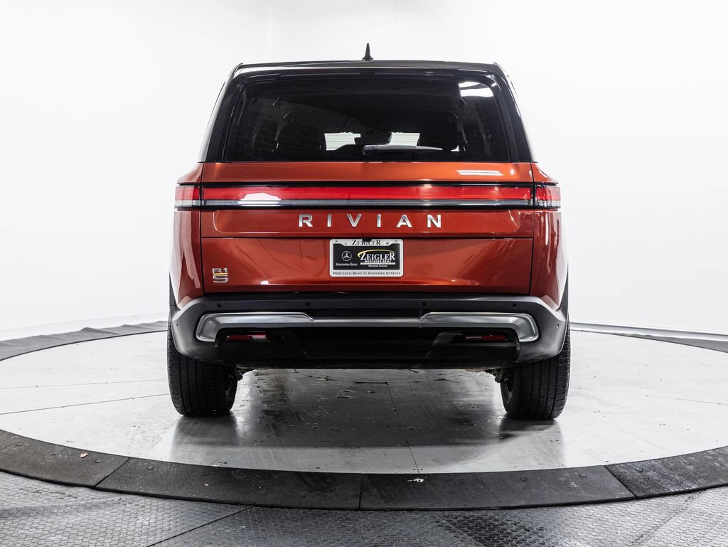 Used 2022 Rivian R1S Launch Edition image 24