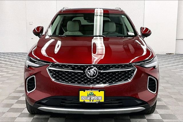 Used 2023 Buick Envision Avenir image 4