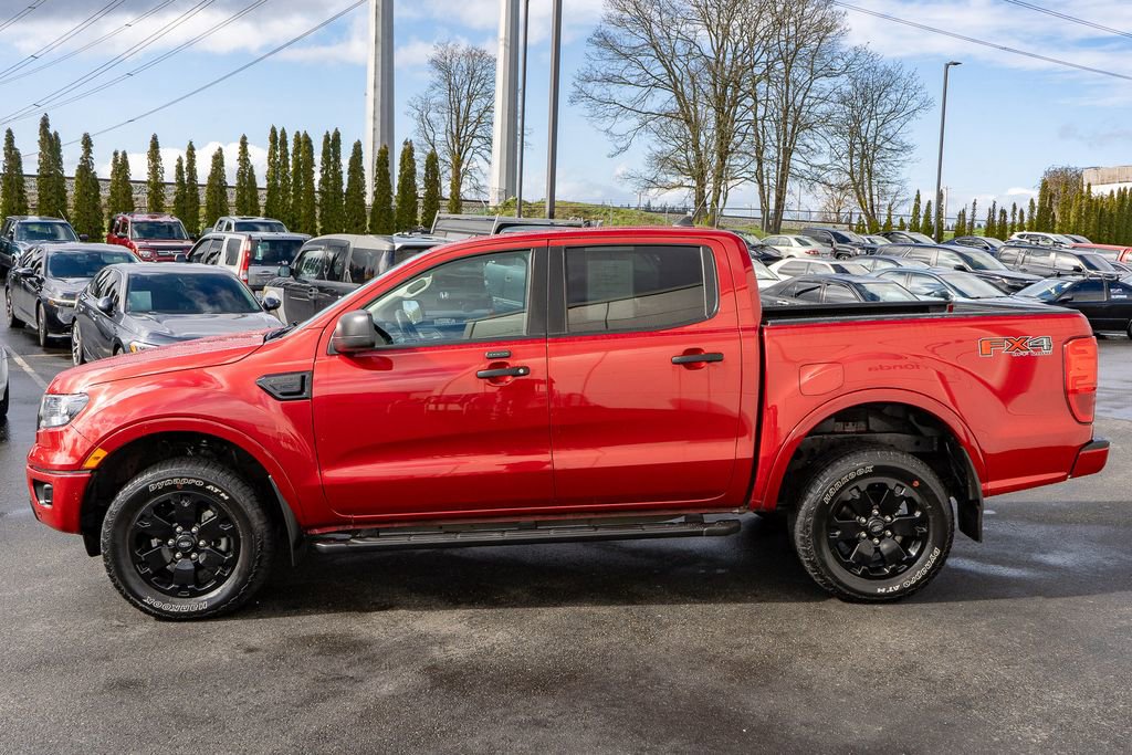 Used 2020 Ford Ranger XLT w/ Equipment Group 301A Mid image 8