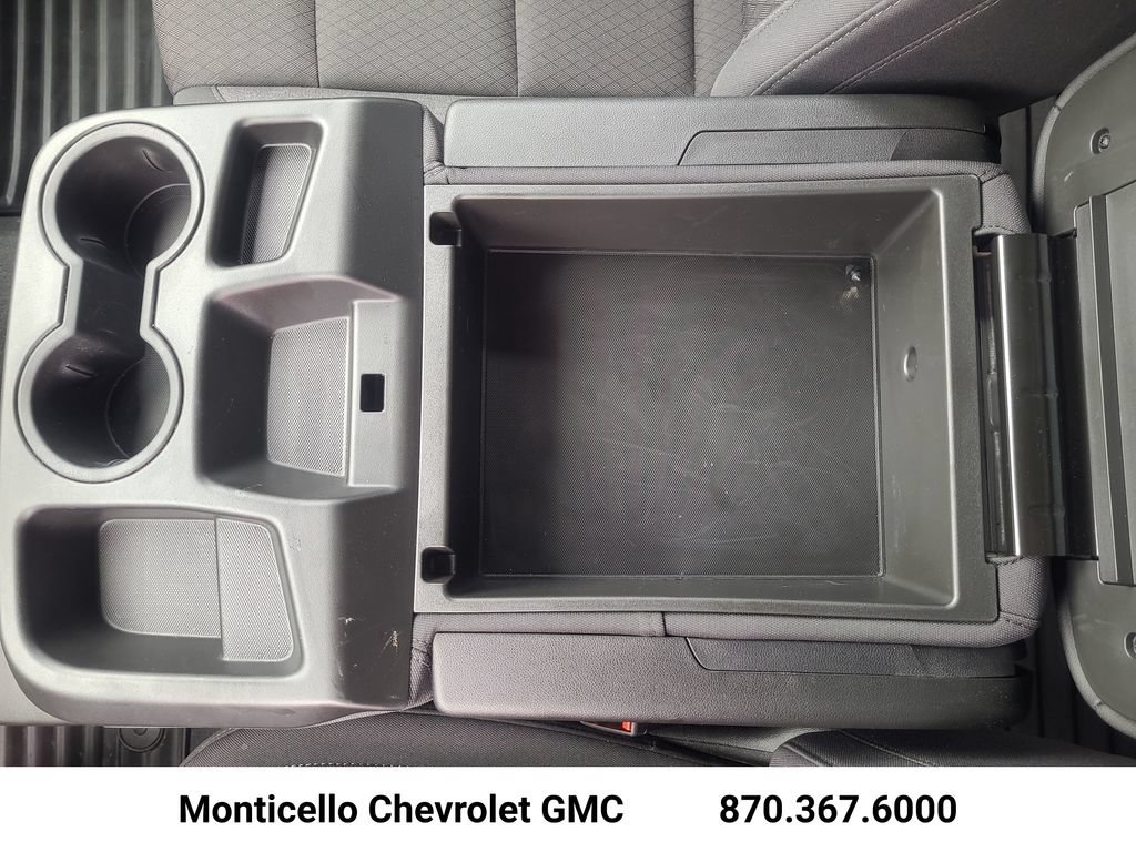 New 2026 Chevrolet Silverado 1500 Custom Trail Boss AWD/4WD image 25