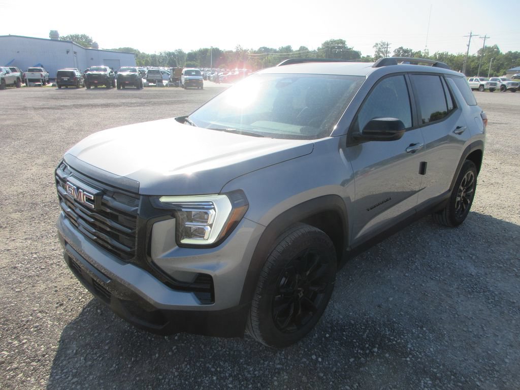 New 2027 GMC Terrain Elevation w/ Elevation Premium Package AWD/4WD image 9