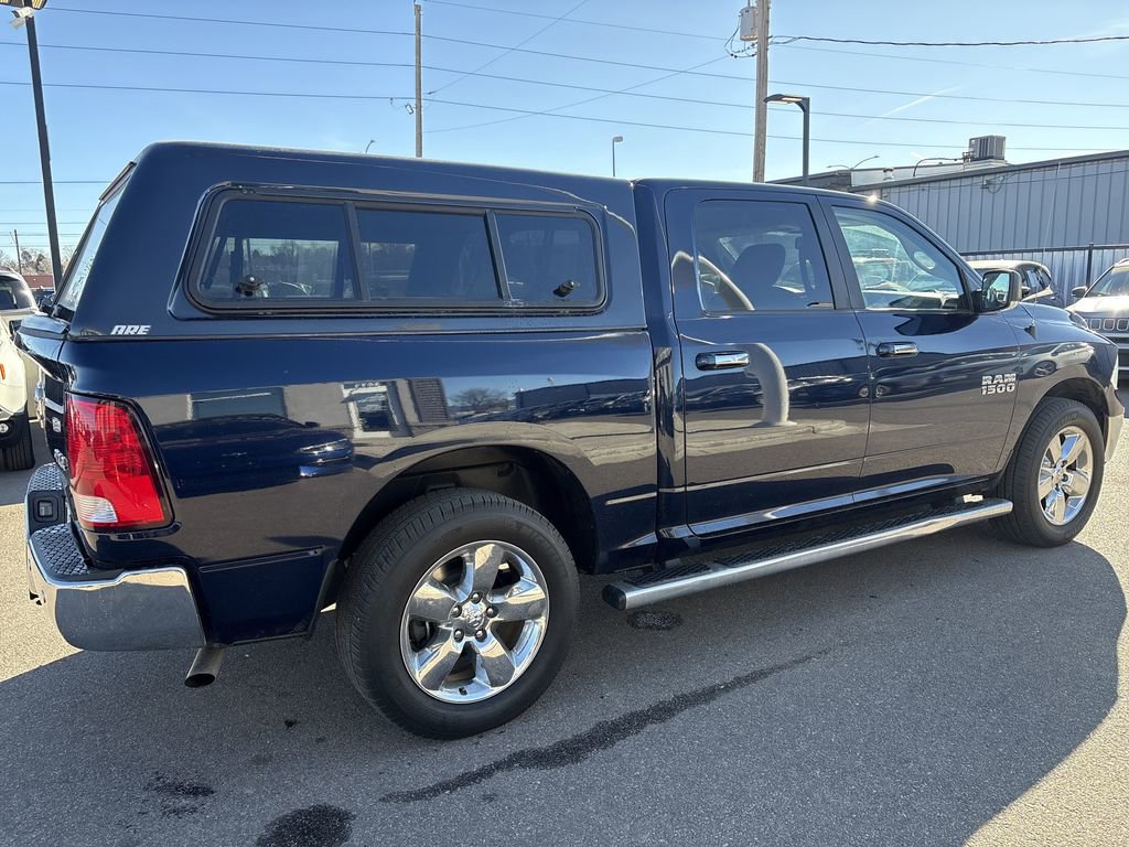 Used 2018 RAM 1500 Big Horn image 5