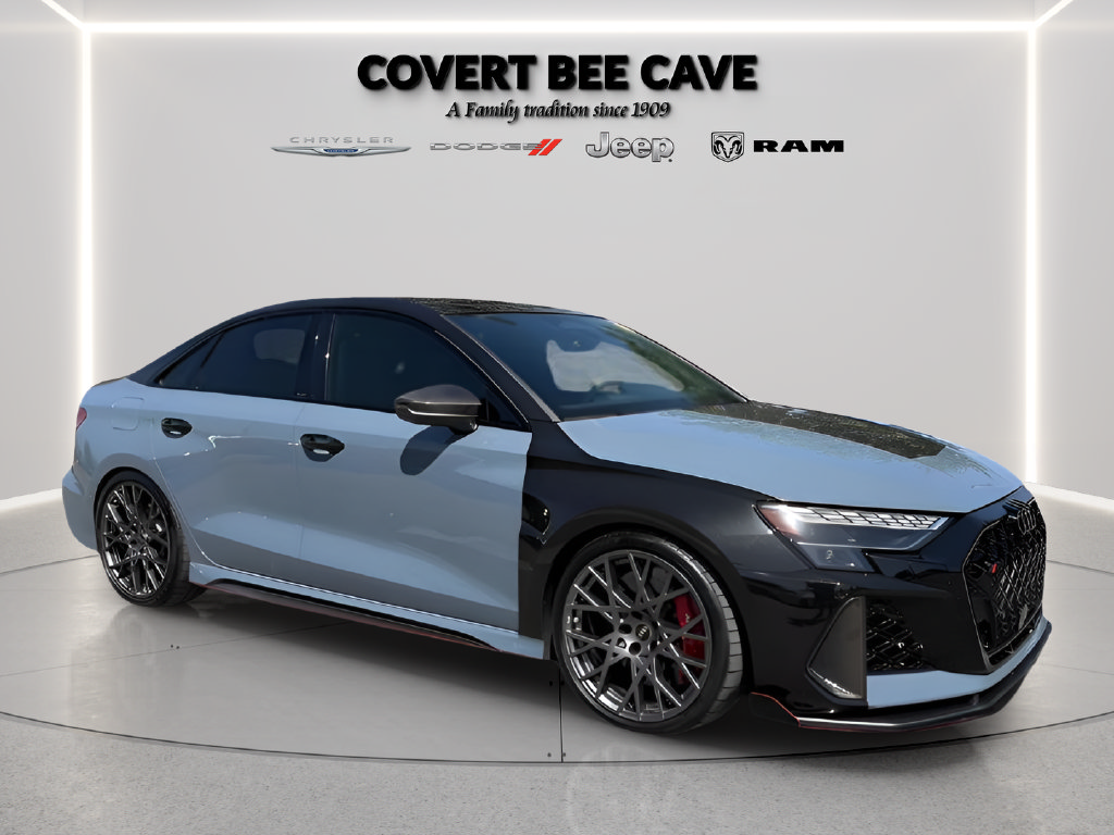 Used 2026 Audi RS 3