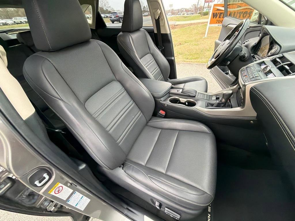 Used 2017 Lexus NX 200t AWD w/ Premium Package image 25