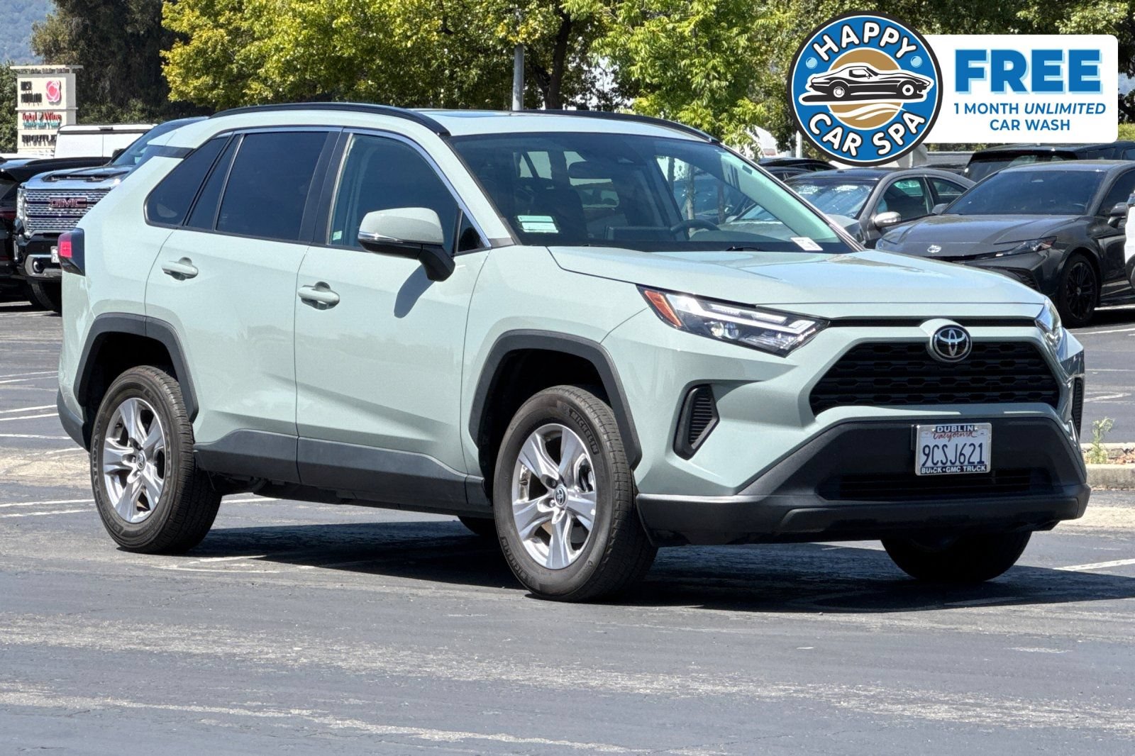 Used 2022 Toyota RAV4 XLE w/ Convenience Package