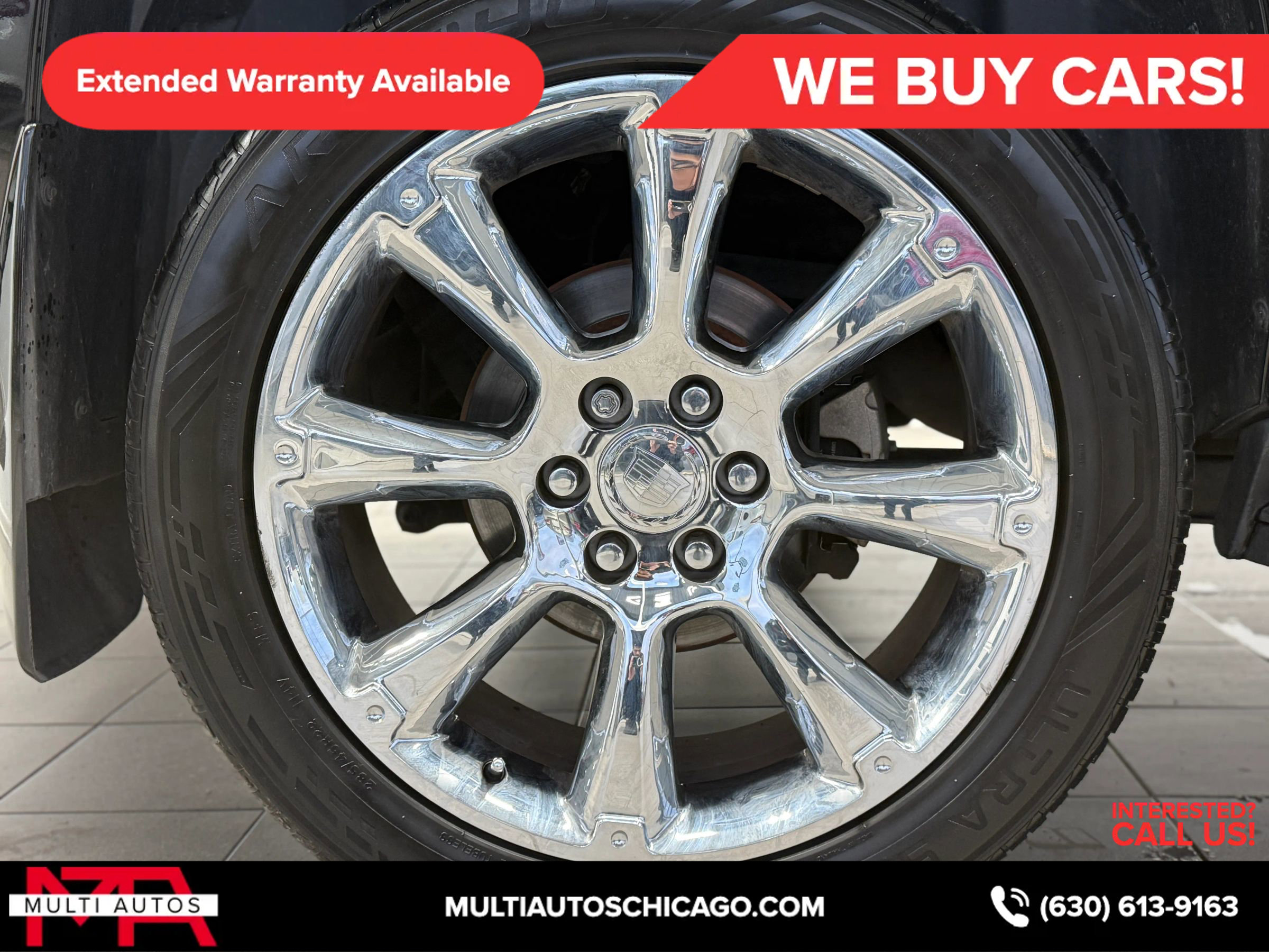 Used 2009 Cadillac Escalade EXT image 39