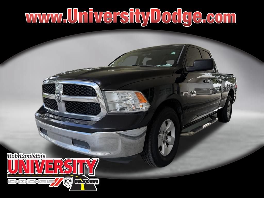 Used 2016 RAM 1500 Classic SLT