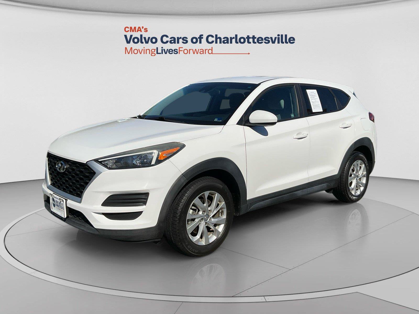 Used 2019 Hyundai Tucson SE