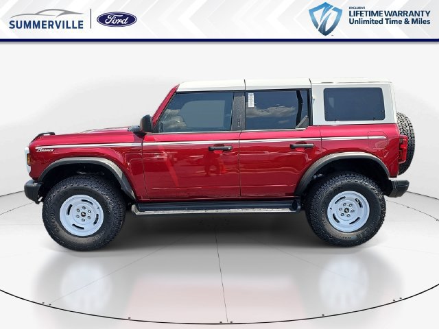 New 2026 Ford Bronco Heritage Edition AWD/4WD image 7