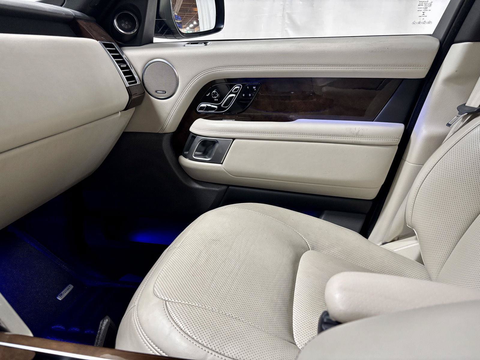 Used 2021 Land Rover Range Rover Westminster Edition AWD/4WD image 44