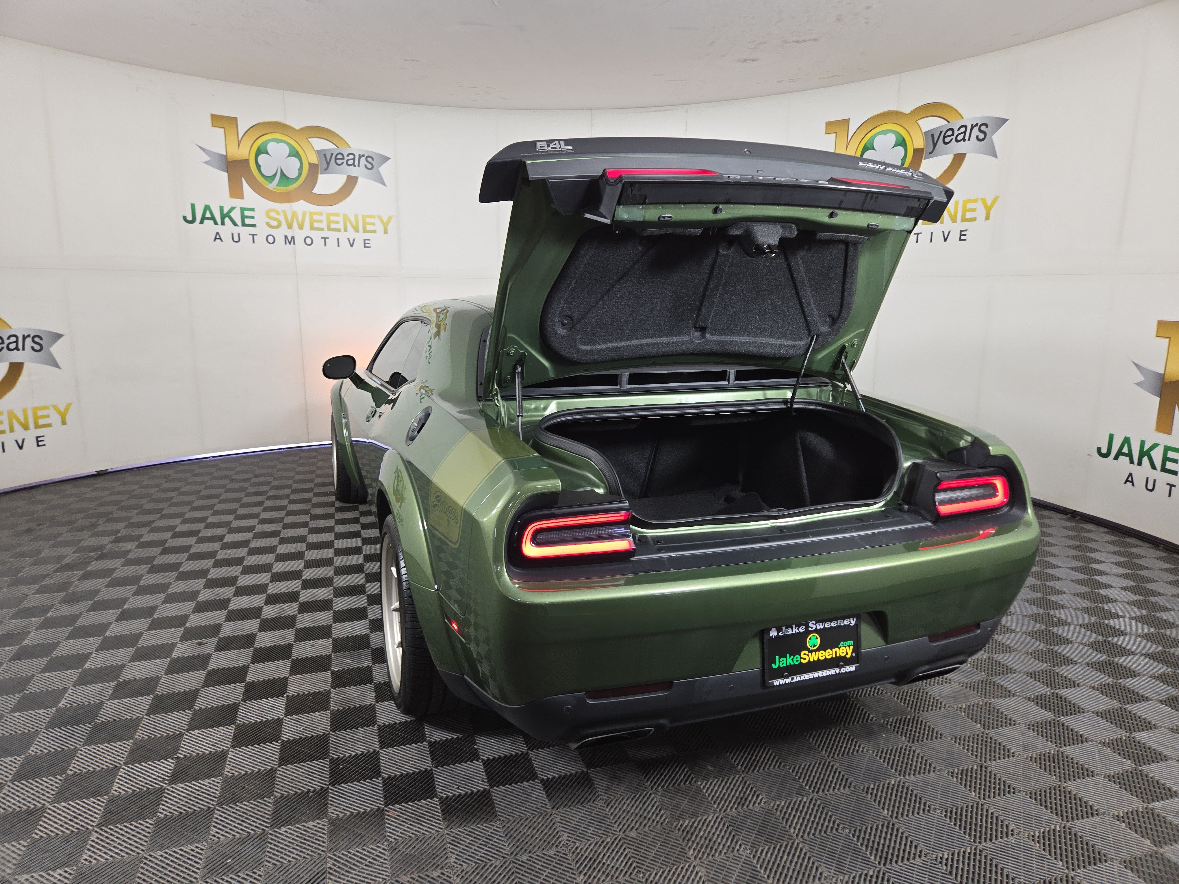 Certified 2023 Dodge Challenger R/T Scat Pack RWD image 33