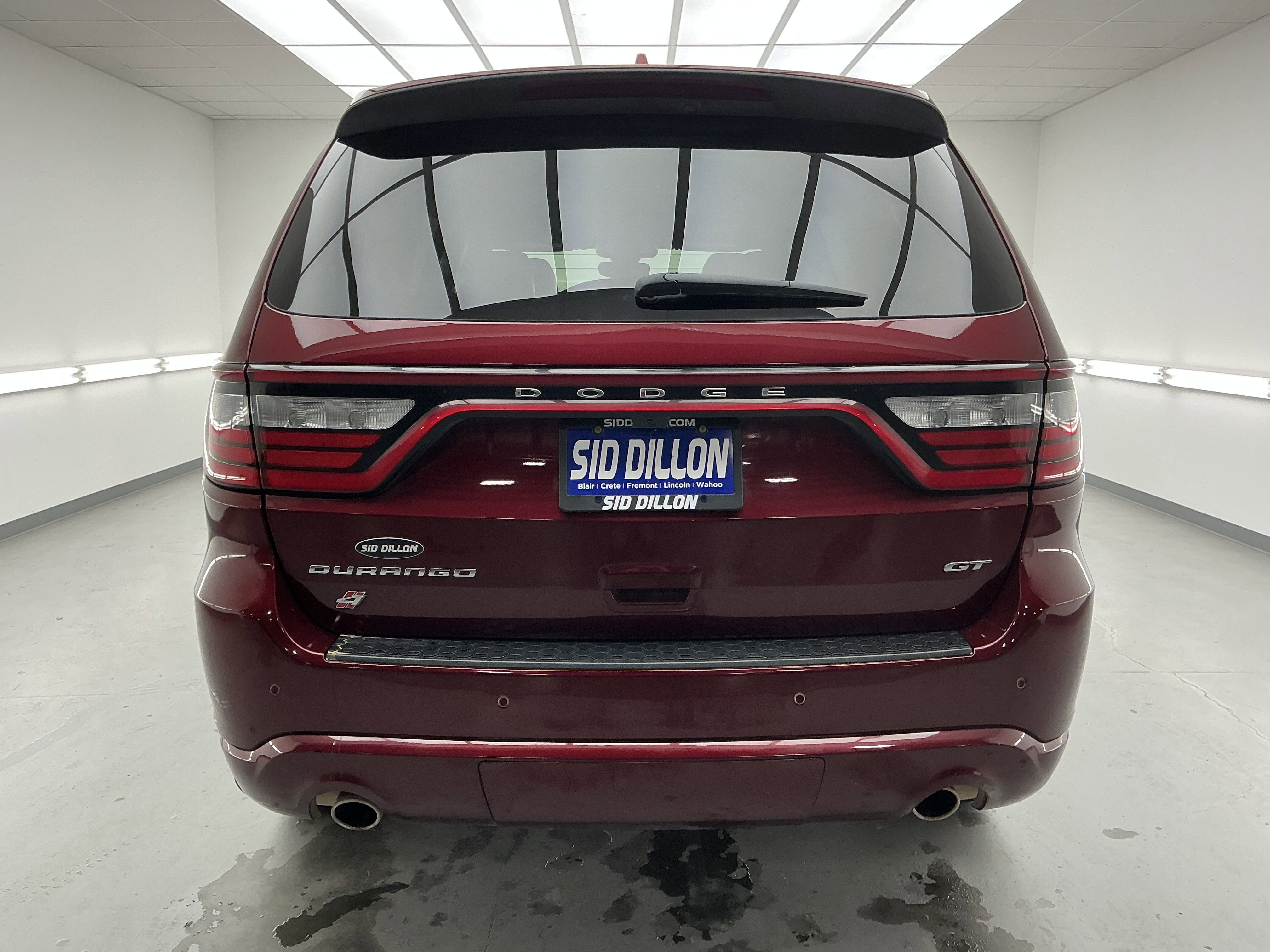 Used 2022 Dodge Durango GT image 5