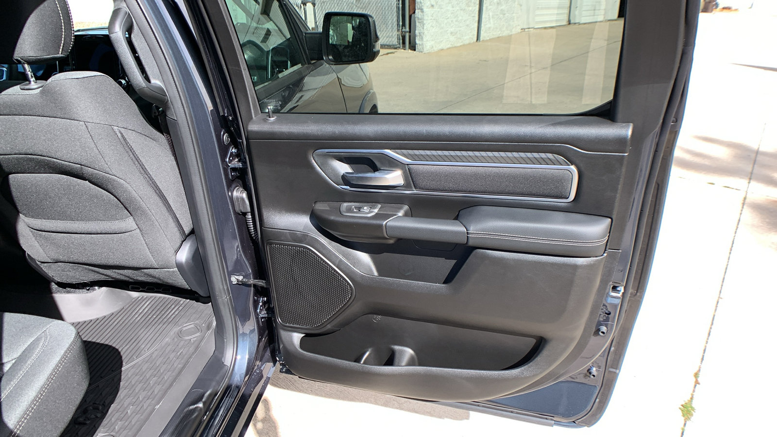 New 2027 RAM 1500 Big Horn AWD/4WD image 25