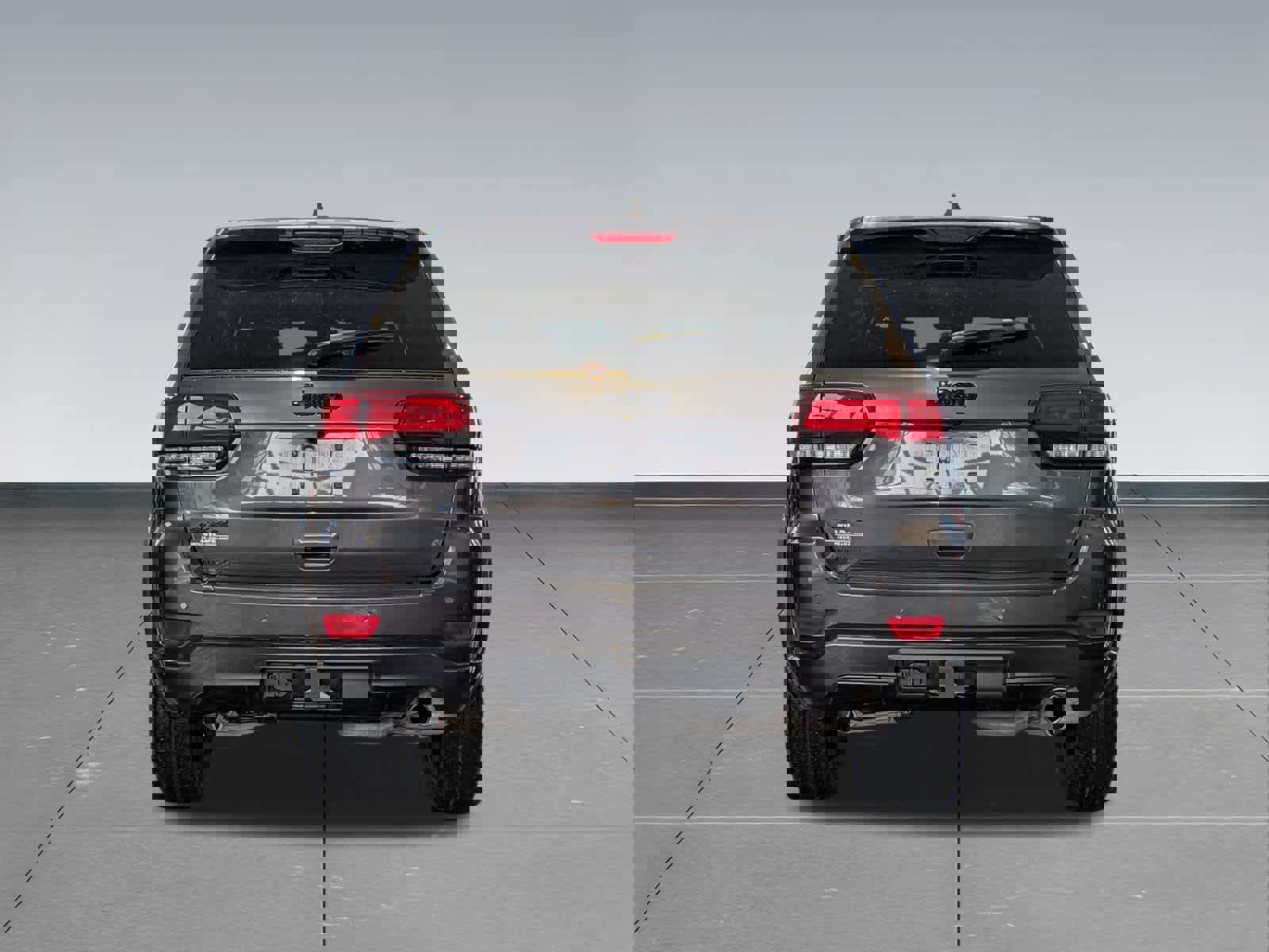 Used 2021 Jeep Grand Cherokee Laredo X image 5