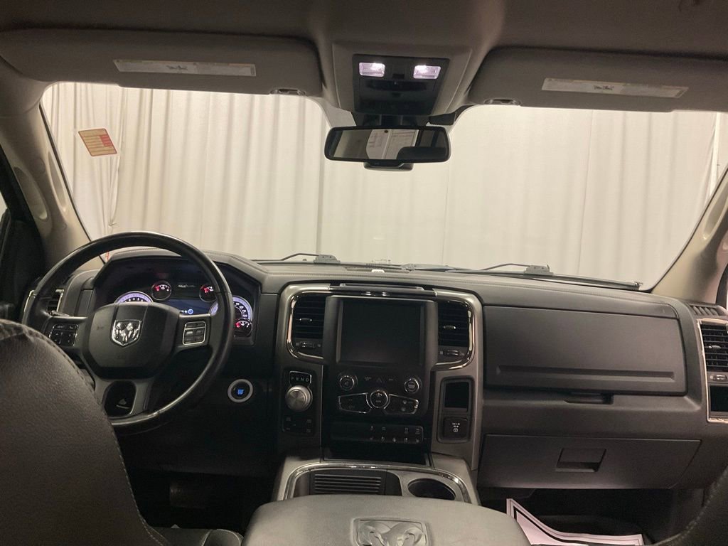 Used 2017 RAM 1500 Sport w/ Convenience Group image 25