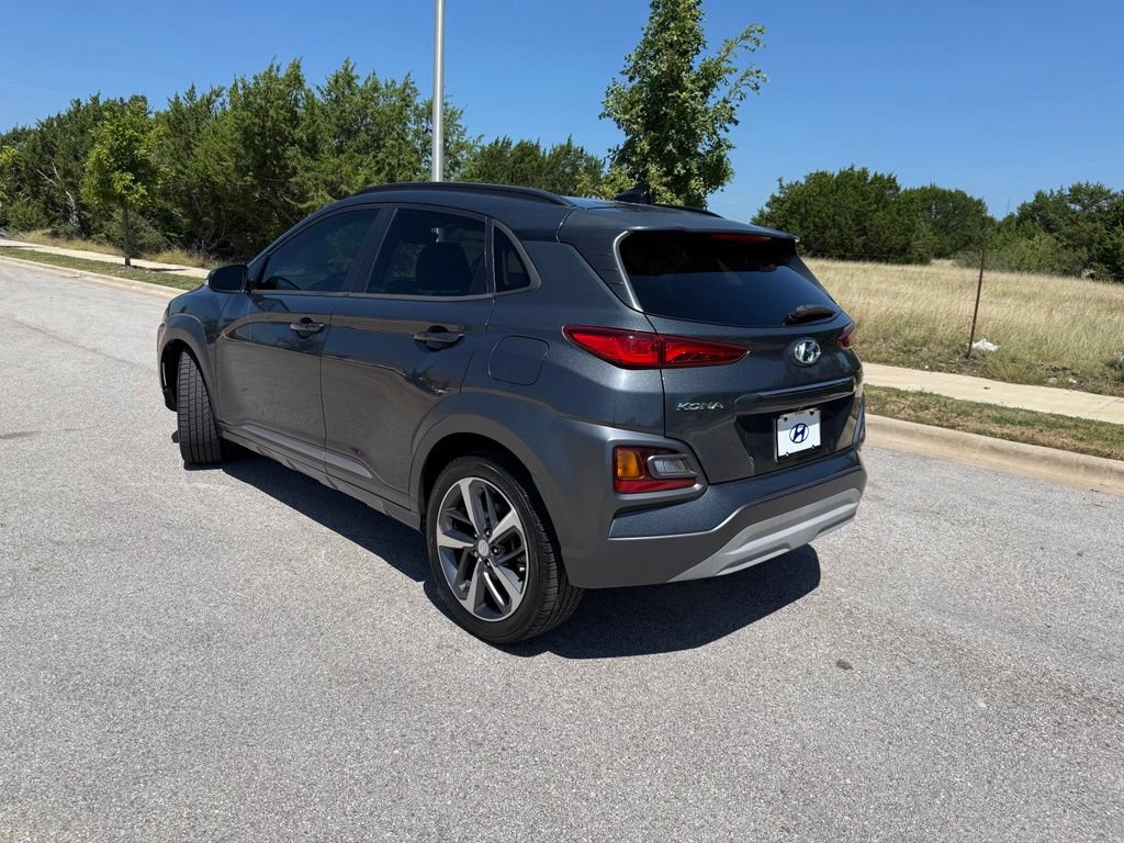 Used 2018 Hyundai Kona Limited FWD image 7