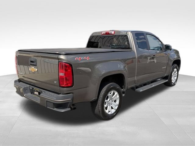 Used 2016 Chevrolet Colorado LT w/ LT Convenience Package AWD/4WD image 32