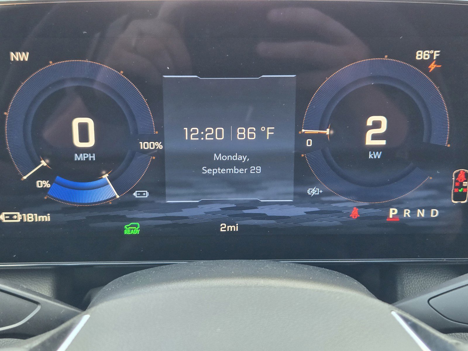 New 2026 Chevrolet Equinox EV LT w/ Comfort Package image 11