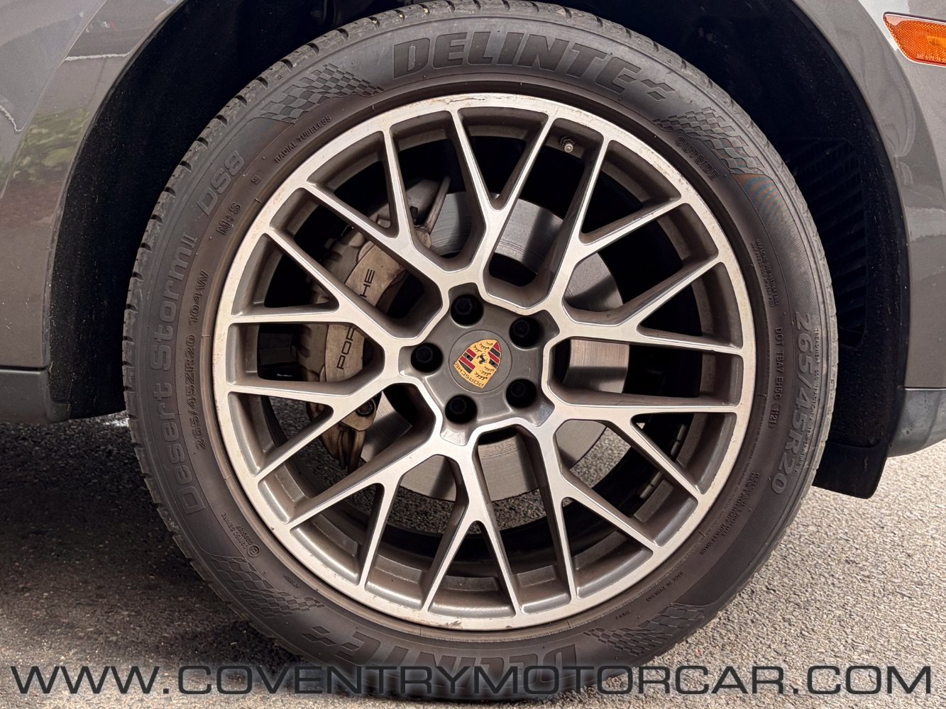 Used 2015 Porsche Macan S AWD/4WD image 11