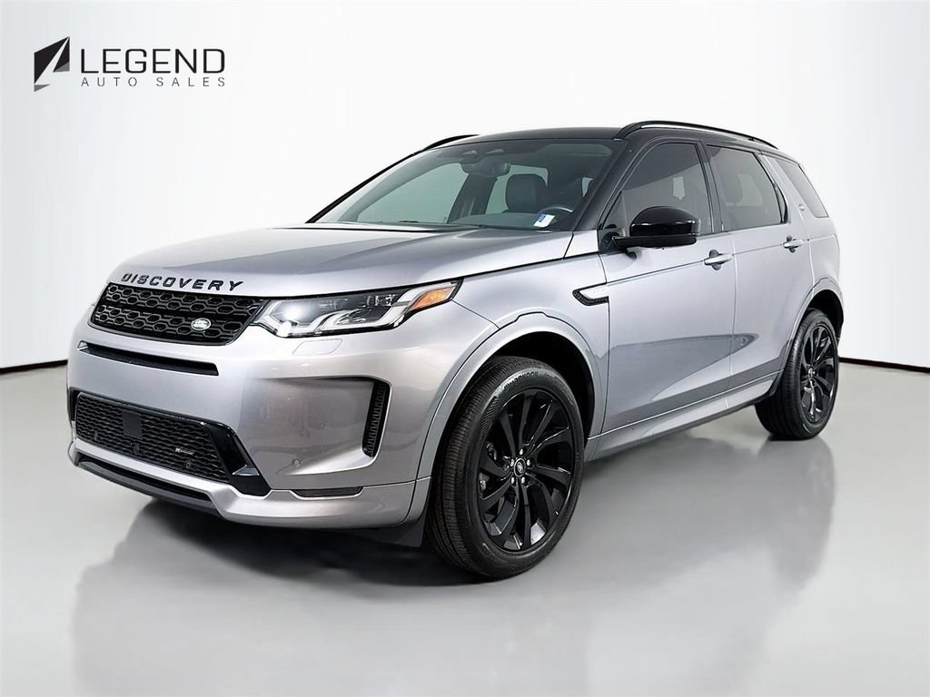 Used 2022 Land Rover Discovery Sport SE R-Dynamic AWD/4WD image 1