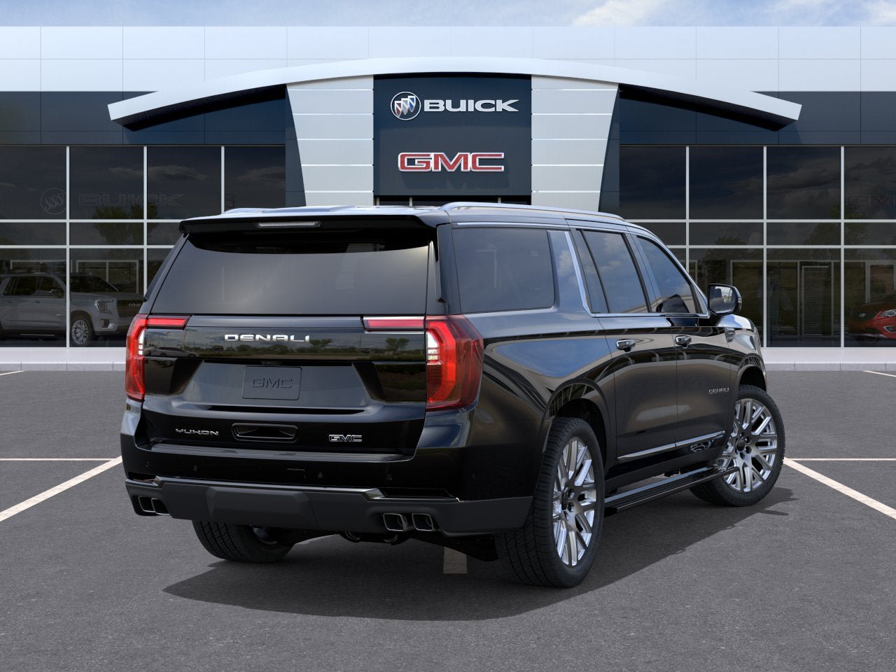 New 2027 GMC Yukon XL Denali Ultimate AWD/4WD image 28