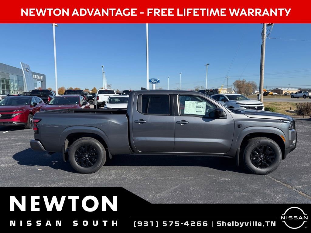 New 2026 Nissan Frontier SV w/ All-Weather Content Package RWD image 31