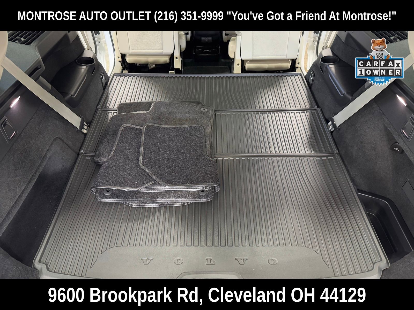 Certified 2023 Volvo XC90 B6 Plus w/ Protection Package image 41