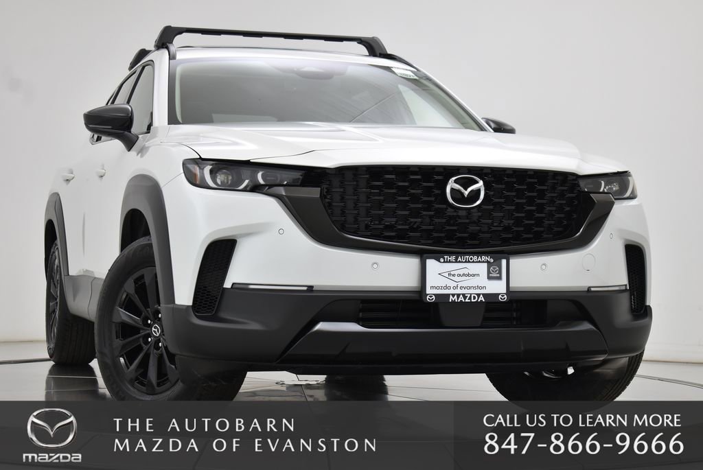 New 2026 MAZDA CX-50 AWD 2.5 Hybrid w/ Weather Package image 3