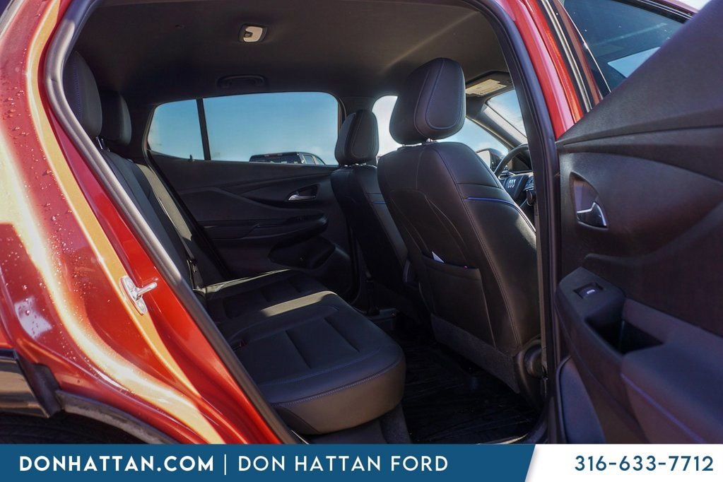 Used 2024 Buick Envista Sport Touring w/ Convenience I Package FWD image 22