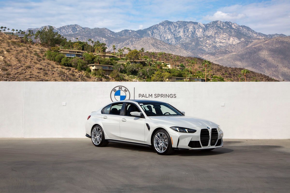 New 2026 BMW M3 Competition video 1