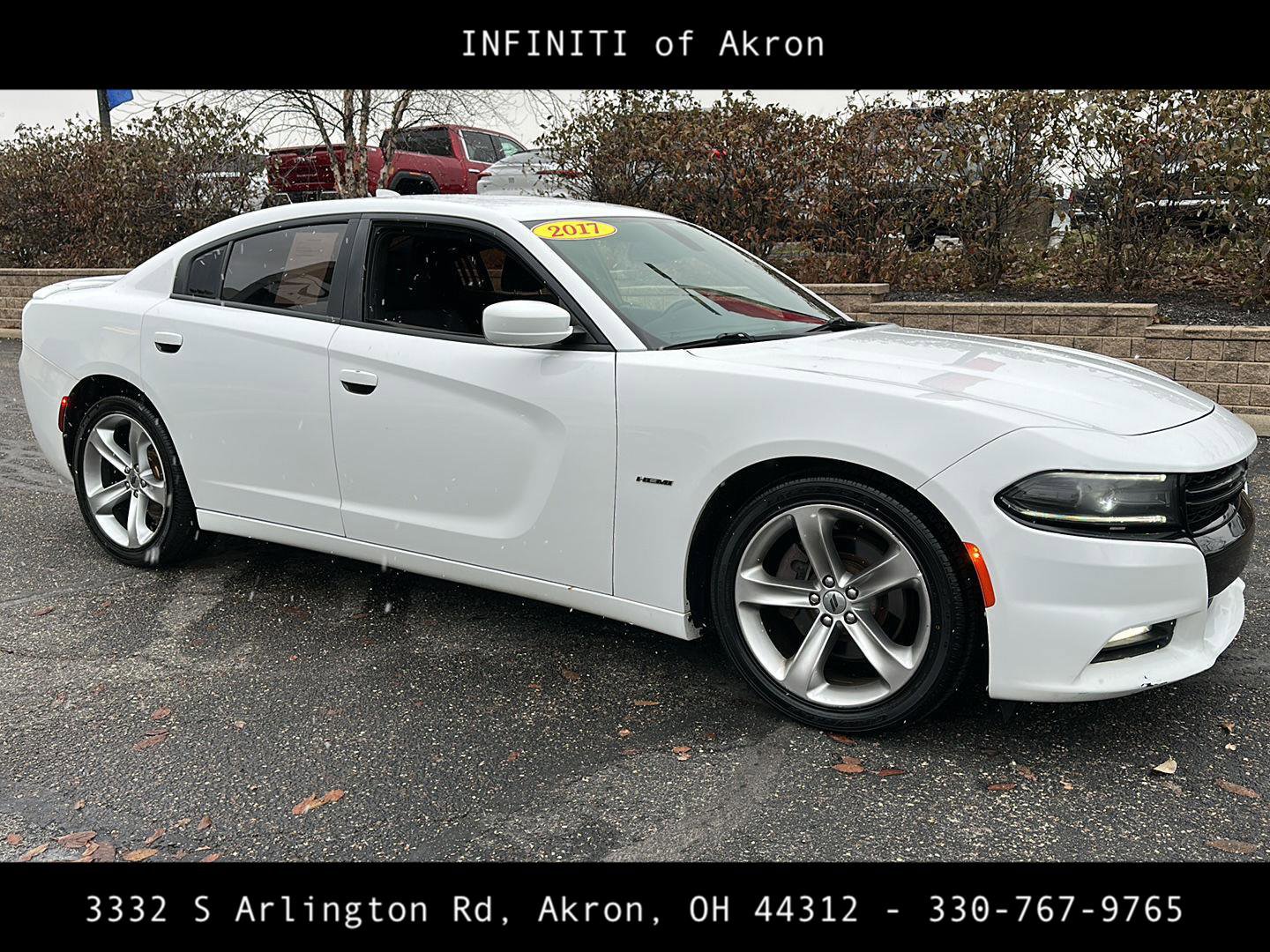 Used 2017 Dodge Charger R/T image 11