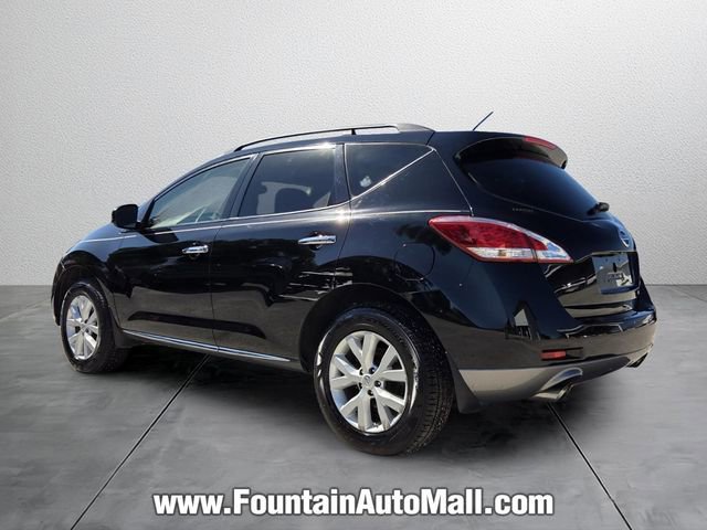 Used 2014 Nissan Murano SL FWD image 3