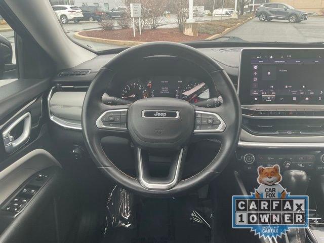 Used 2022 Jeep Compass Limited image 16