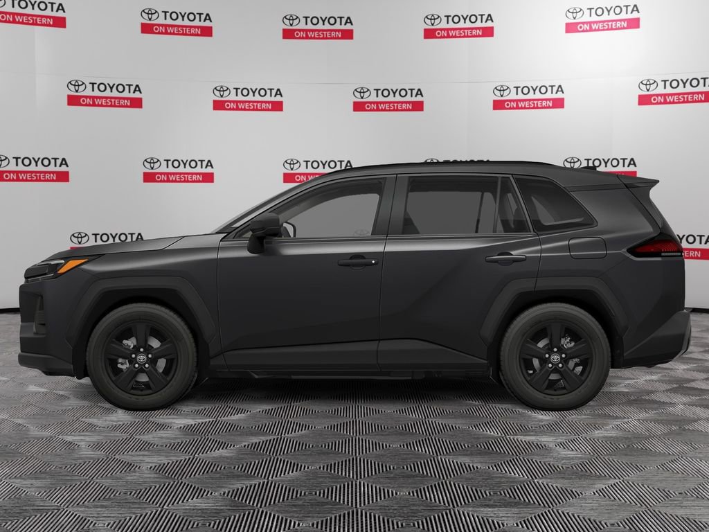 New 2026 Toyota RAV4 XSE AWD/4WD image 2