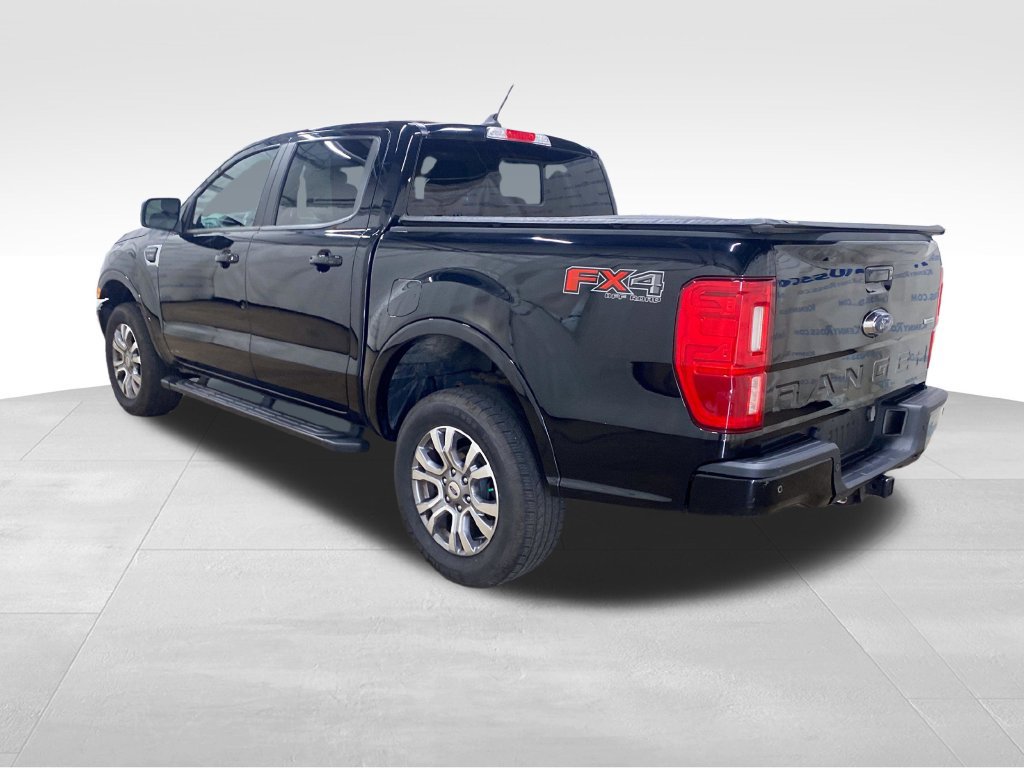 Used 2020 Ford Ranger Lariat w/ FX4 Off-Road Package AWD/4WD image 4