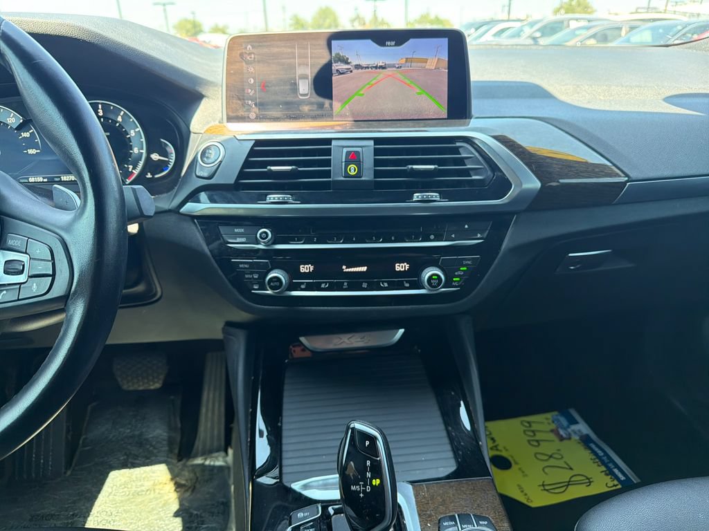 Used 2019 BMW X4 xDrive30i w/ Convenience Package AWD/4WD image 17