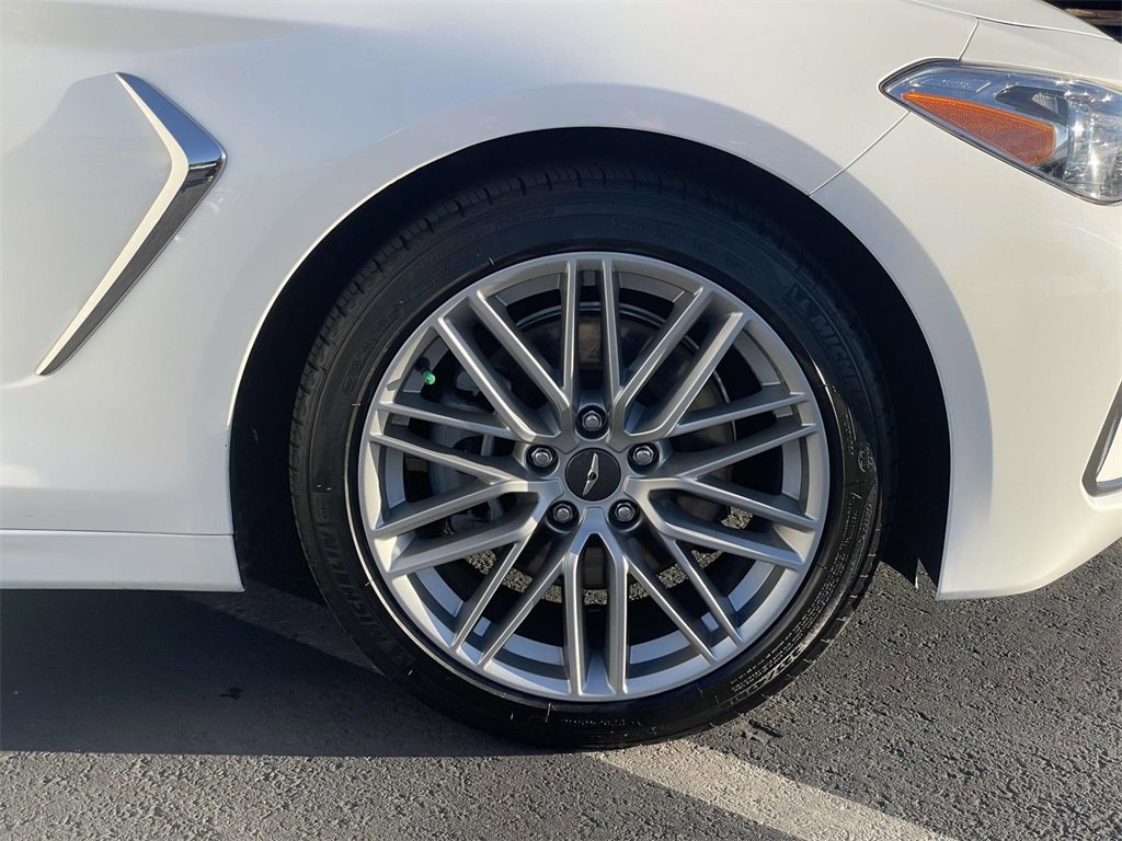 Used 2020 Genesis G70 2.0T w/ Elite Package image 30